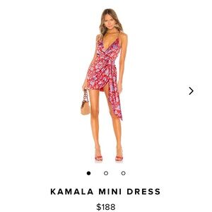 Lovers & Friends Kamala Mini Dress - M